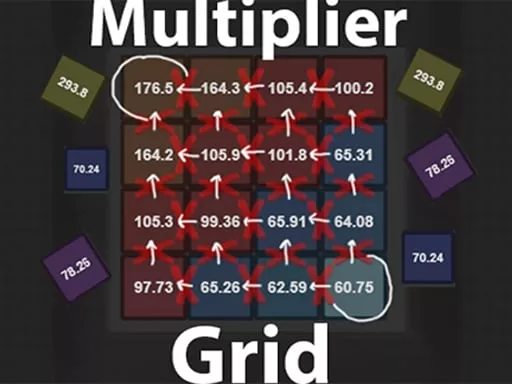 Multiplier Grid - game thumbnail image
