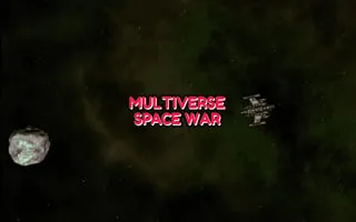 Multiverse Space War - game thumbnail image