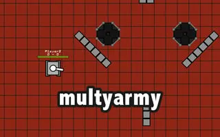 MultyArmy - game thumbnail image
