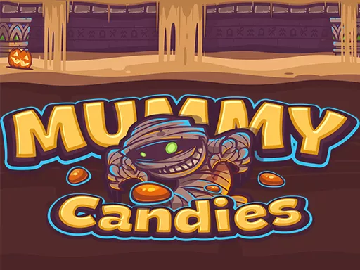 Mummy Candies HD - game thumbnail image