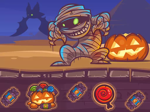 Mummy Candy Treasure - game thumbnail image