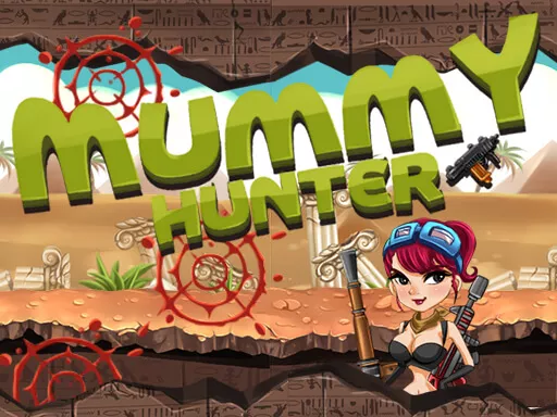 Mummy Hunter - game thumbnail image