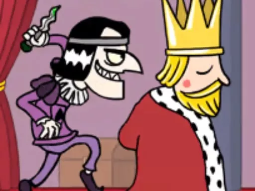 Murder - Be The King - game thumbnail image