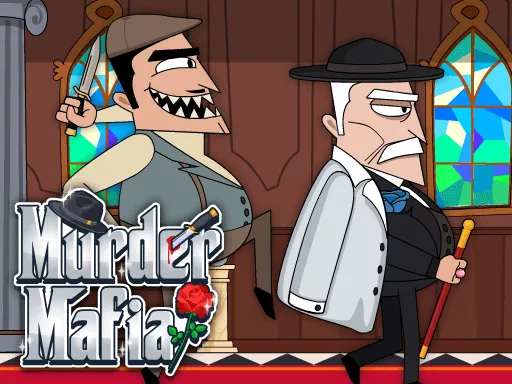 Murder Mafia - game thumbnail image