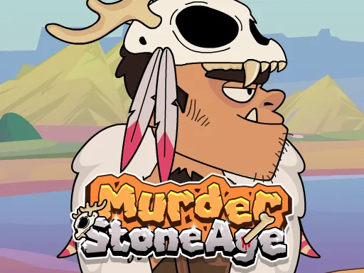 Murder Stone Age - game thumbnail image