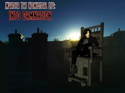 Murder The Homicidal Liu - Into Damnation - game thumbnail image