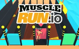 Muscle Run io - game thumbnail image