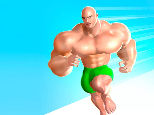 Muscles Rush - game thumbnail image