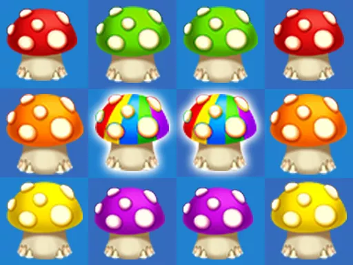 Mushroom Blast - game thumbnail image