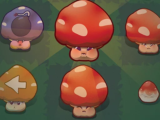 Mushroom Pop - game thumbnail image