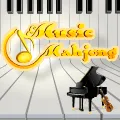 Music Mahjong game thumbnail image