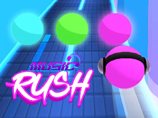 Music Rush - game thumbnail image