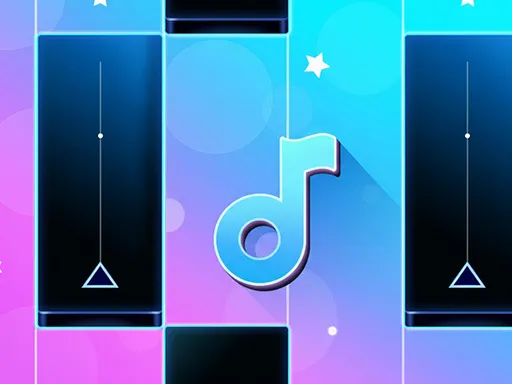 Music Tile Game - game thumbnail image