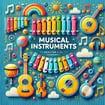 Musical Instruments game thumbnail image