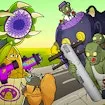 Mutant Plants Vs Zombie game thumbnail image