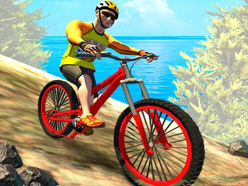 MX OffRoad Mountain Bike - game thumbnail image