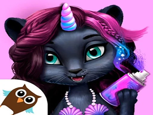 My Animal Hair Salon game thumbnail image