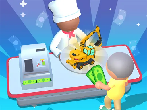 My Arcade Center game thumbnail image