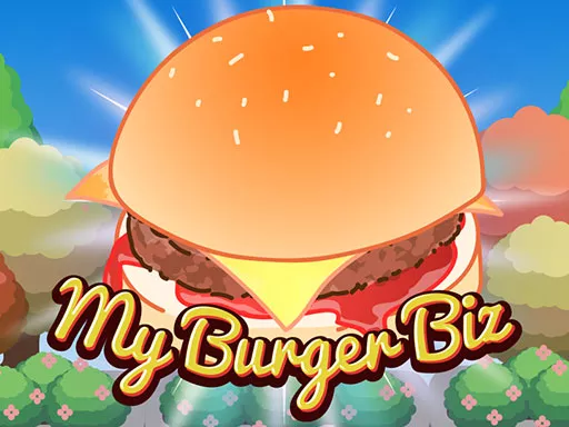 My Burger Biz - game thumbnail image