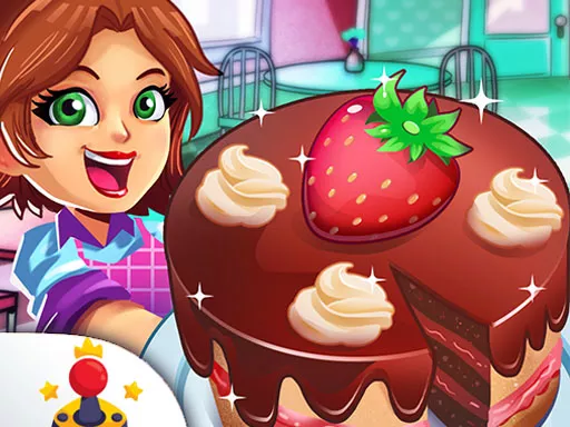 My Cake Shop - Baking and Candy Store Game - game thumbnail image