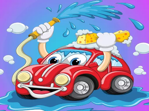 My Car Wash Game - game thumbnail image