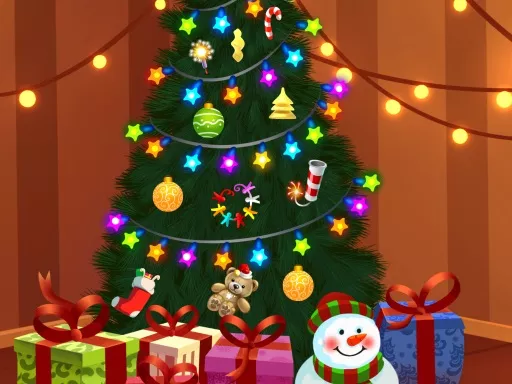 My Christmas Tree Decoration - game thumbnail image