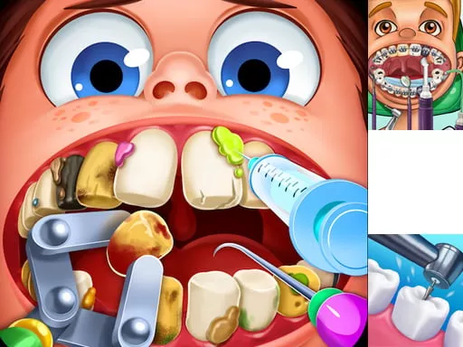 My City : Dentist visit - game thumbnail image