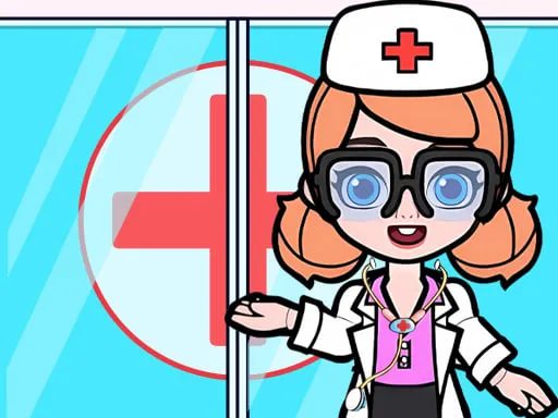 My City Hospital game thumbnail image