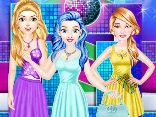 My College First Ball - game thumbnail image