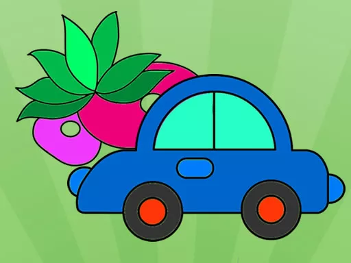 My Coloring Book - game thumbnail image