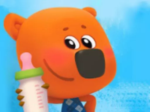 My Cute Pet Friend - game thumbnail image