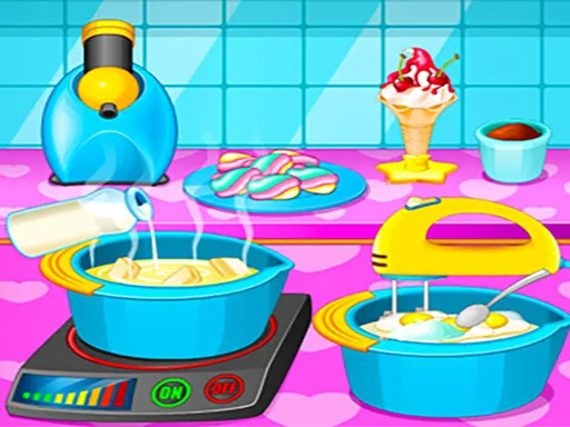My Cute Restaurant - game thumbnail image