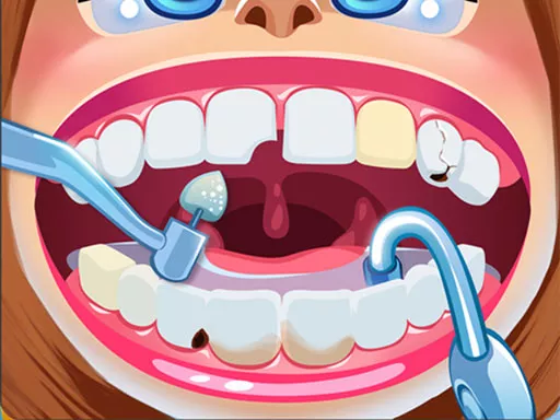 My Dentist - Teeth Doctor Game Dentist - game thumbnail image