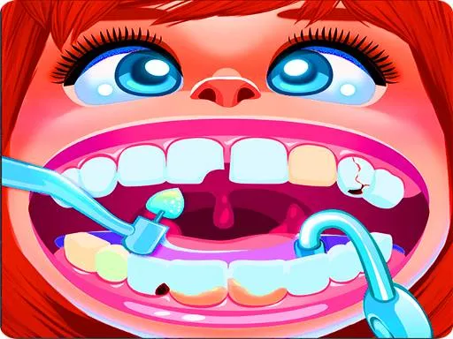 My Dentist Teeth Doctor Games - game thumbnail image