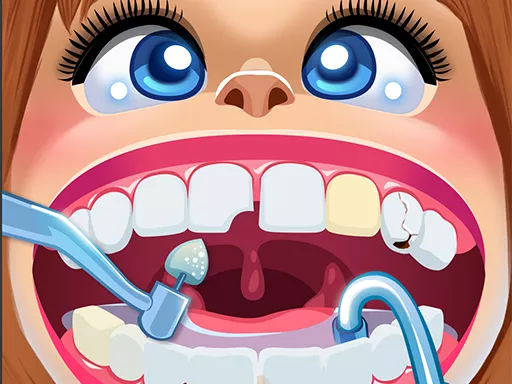 My Dentist Teeth Doctor - game thumbnail image