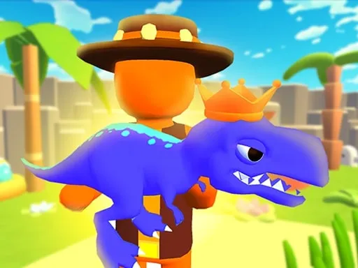 My Dinosaur Land - game thumbnail image