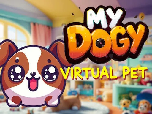 My DOGY Virtual Pet - game thumbnail image