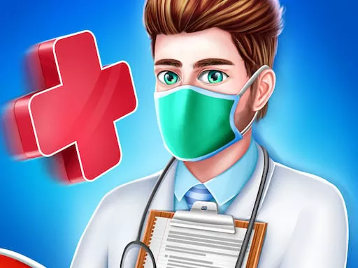 My Dream Hospital Doctor - game thumbnail image