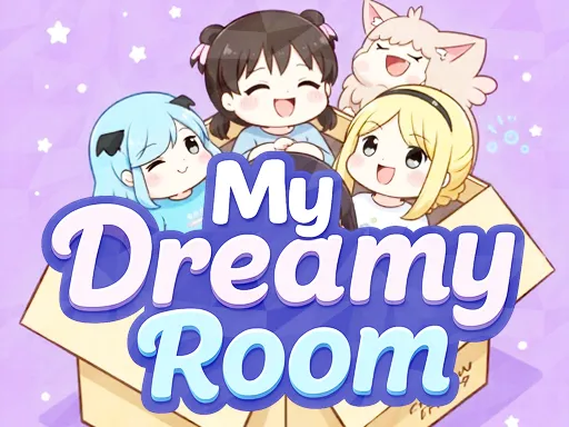 My Dreamy Room Home Design game thumbnail image