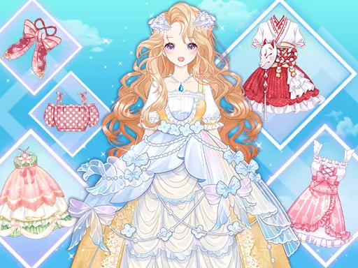 My Dress Up Darling - game thumbnail image