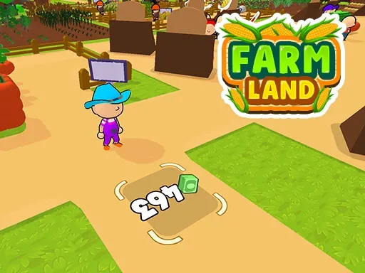 My Happy farm - game thumbnail image