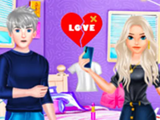 My Heart Break Time - Makeover Game - game thumbnail image