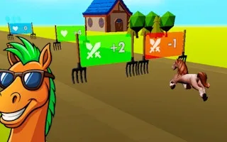 My Horse is Amazing - game thumbnail image