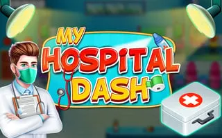 My Hospital Doctor - game thumbnail image