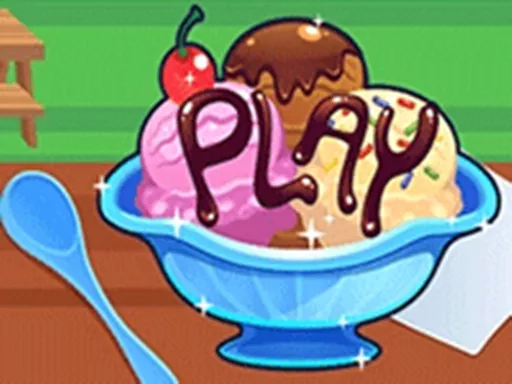 My Ice Cream Truck - Dessert Making - game thumbnail image