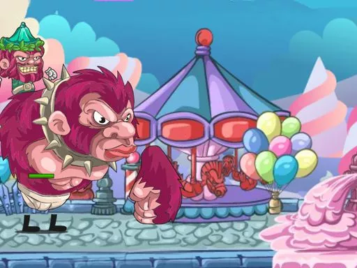 My Little Army - game thumbnail image