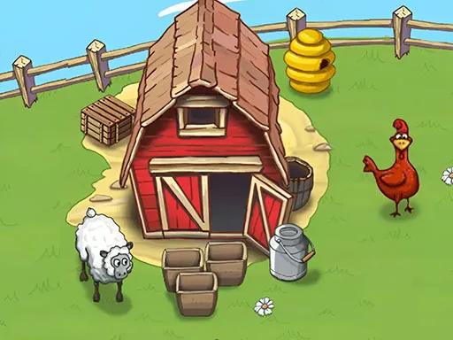 My Little Farm - game thumbnail image
