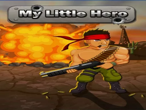 My Little Hero - game thumbnail image