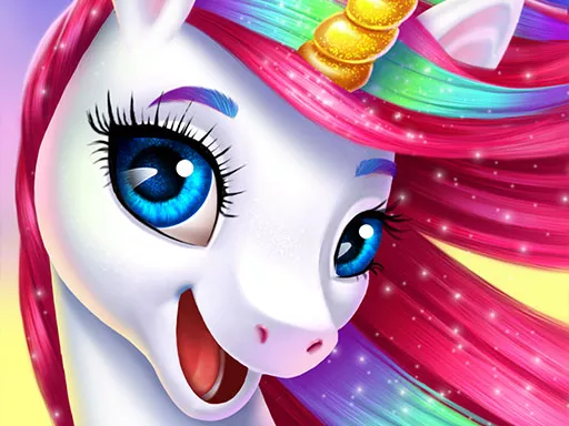 My Little Pony Beauty Adventure - My Dream Pet - game thumbnail image