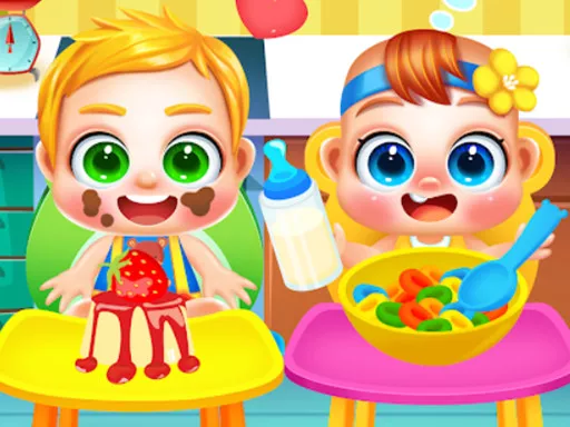 My Lovely Baby Care - game thumbnail image